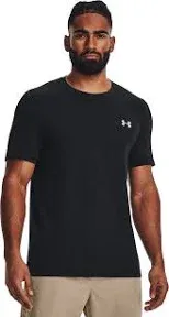 Under Armour Mens UA Seamless Grid Short Sleeve - Engineered Mesh Ventilation 3XL