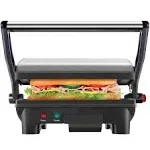 Chefman Panini Press Grill Gourmet and Sandwich Maker