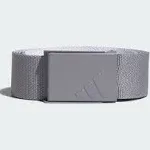 Adidas Reversible Web Belt, Grey/White