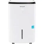 Honeywell TP70WKNR Energy Star Dehumidifier with Eco-Friendly Refrigerant, 70 Pint for Larger Rooms Up To 4000 Sq. Ft.