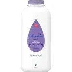 Johnson's Baby Powder Calming Lavender 15 oz (Pack of 5)