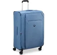 Delsey Paris Rami Softside Expandable Spinner Luggage