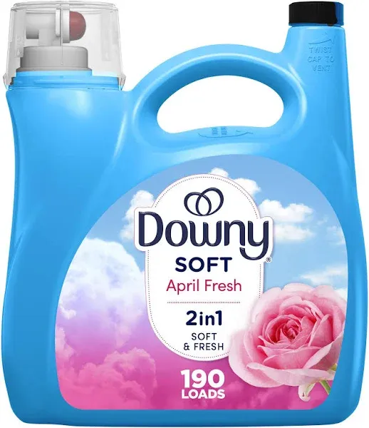 Downy Ultra April Fresh Liquid Fabric Softener