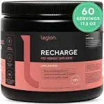 Legion Recharge Post Workout Creatine Monohydrate