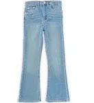 Levi's 726 High Rise Flare Jeans Big Girls 7-16 - Clean Getaway 16