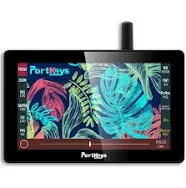 Portkeys LH5P 5.5&#034; Full HD Touchscreen Monitor with Camera Control for Panasonic