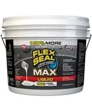 Flex Seal MAX Liquid Rubber Sealant Coating