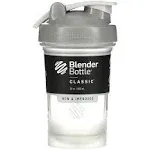 Blender Bottle Classic V2 Pebble Grey 20oz