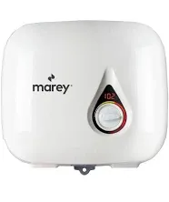 Marey ECO085 Eco 220-Volt 8.5 Kw Electric Water Heater BROKEN PEICE IN LAST PIC