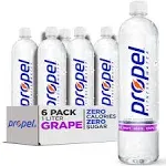 Propel Grape Water