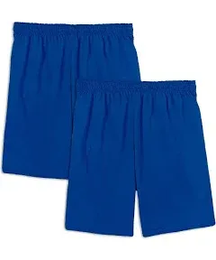 Fruit of the Loom Mens Jersey Shorts