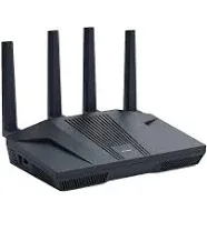 GL.iNet GLiNet GL-MT6000 WiFi 6 Router with Wide Coverage High-Speed Gaming Router