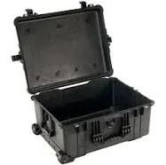 Pelican 1610 Large Case without Foam (Desert Tan)