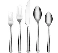 Gilda Mirror 20-Piece Flatware Set - Cambridge