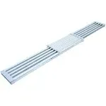 Werner PA206 - 6' to 9' Aluminum Extension Plank