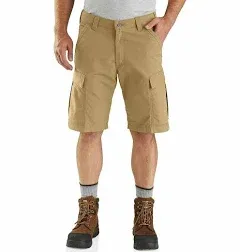 Carhartt Men's Force Relaxed Fit Ripstop Cargo Short