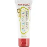 Jack N Jill Strawberry Natural Toothpaste 50 Gr