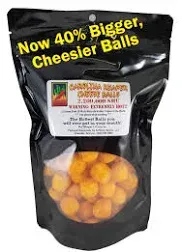 Anthony Spices Carolina Reaper Cheese Balls