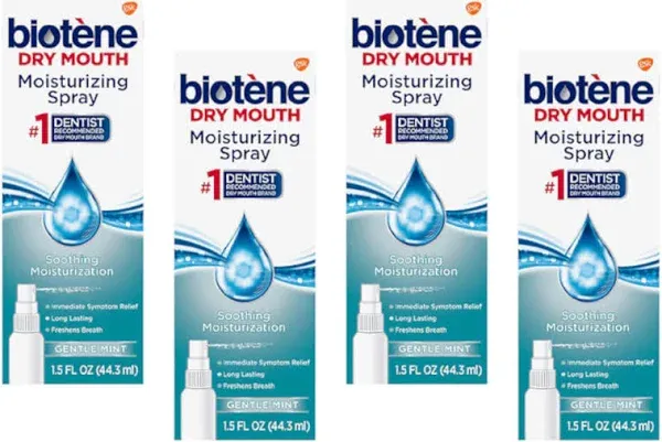 Biotene Moisturizing Mouth Spray