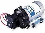 Shurflo 2088-554-144 Fresh Water Pump 12 Volts 3.5 Gallons per Minute 45 PSI