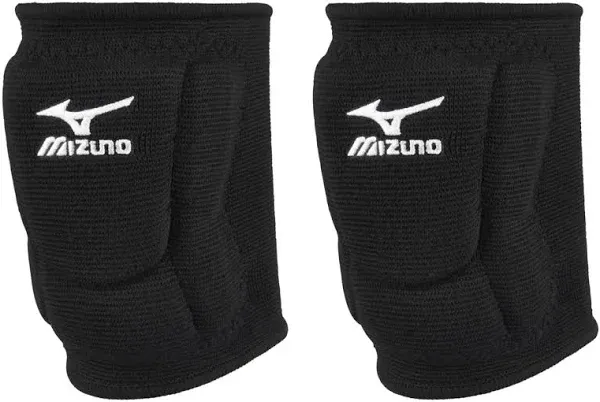 Mizuno LR6 Volleyball Kneepad - Black Small