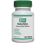 Heel Nausea, Tablets - 100 tablets