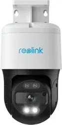 REOLINK RLC-830A - 4K PTZ PoE Camera System, Outdoor IP Security Camera, 355° Pan & 90° Tilt, Smart Detection, Auto-Tracking,Secured Local Storage, Color Night Vision