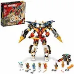 Lego 71765 Ninjago Ninja Ultra Combo Mech