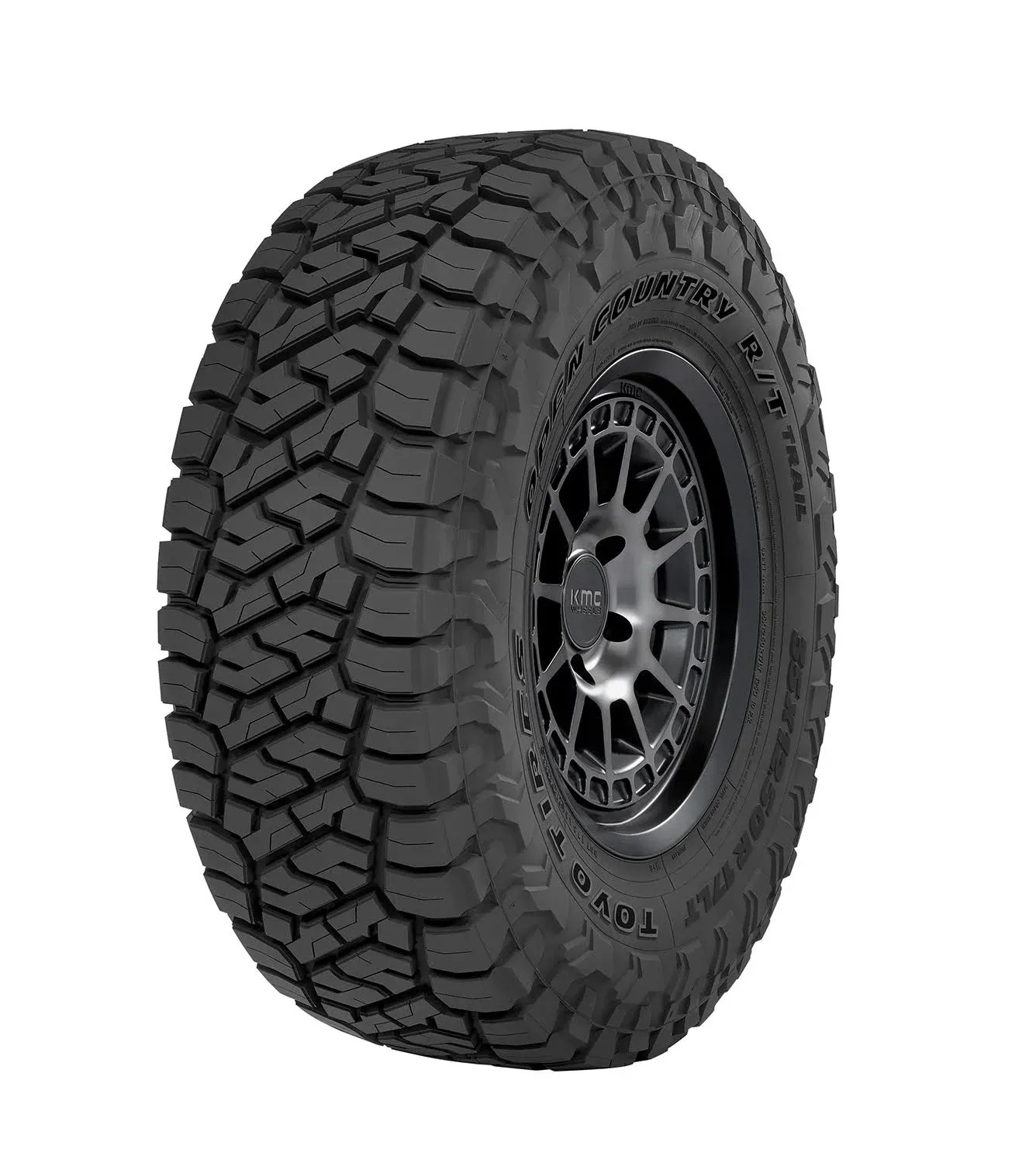 Toyo Open Country R/T Trail Tire LT265/75R16 123/120Q