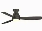 Fanimation Hugh Ceiling Fan Matte Greige / 52"