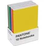 Pantone 10 Notebooks