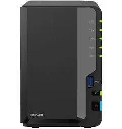 Synology DiskStation DS224+ 2-Bay NAS Enclosure