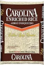 Carolina Enriched Extra Long Grain Rice (80 oz)