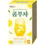 Teazen Kombucha Lemon 10 Sticks