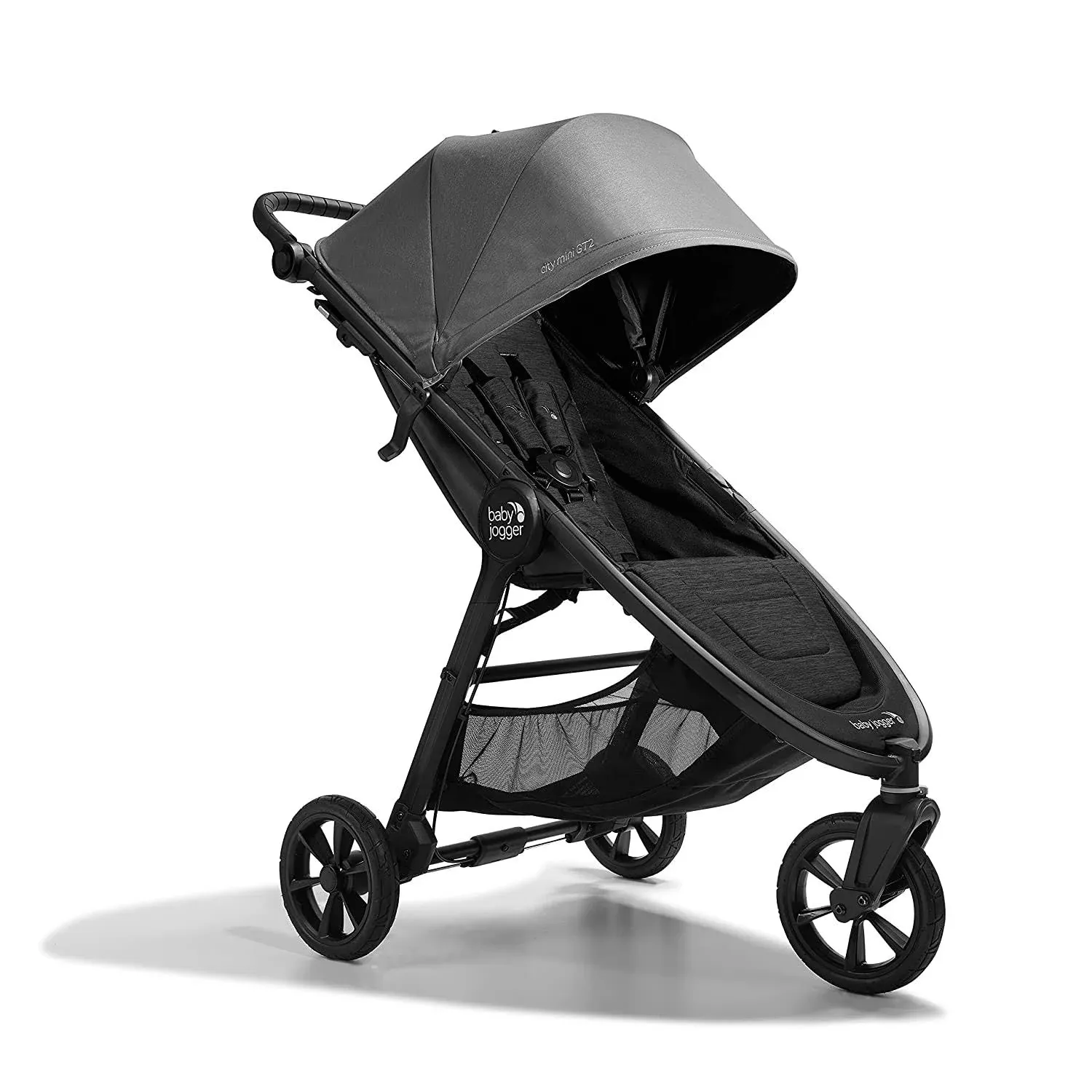 Baby Jogger City Mini GT2 Stroller Stone Grey