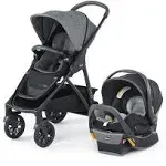 Chicco Corso Primo ClearTex Travel System - Aspen