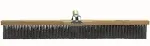 Performer Wood Concrete Finish Broom, 24