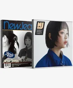 NewJeans - DOUBLE SINGLE ALBUM How Sweet (Random Ver.) (with Applemusic Exclusive Benefits)