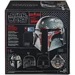 Star Wars: The Black Series Boba Fett 1:1 Scale Wearable Helmet - Reissue