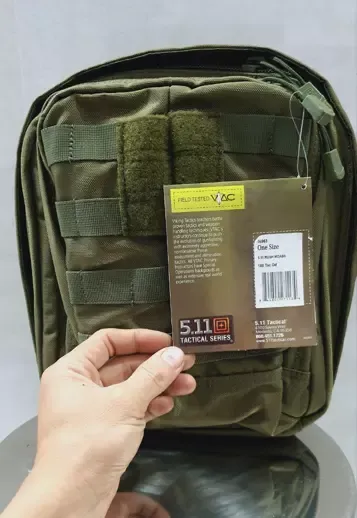 Rush Moab 6 bag pack - 5.11 Tactical -TAC OD - New with tags , SHIP FROM USA