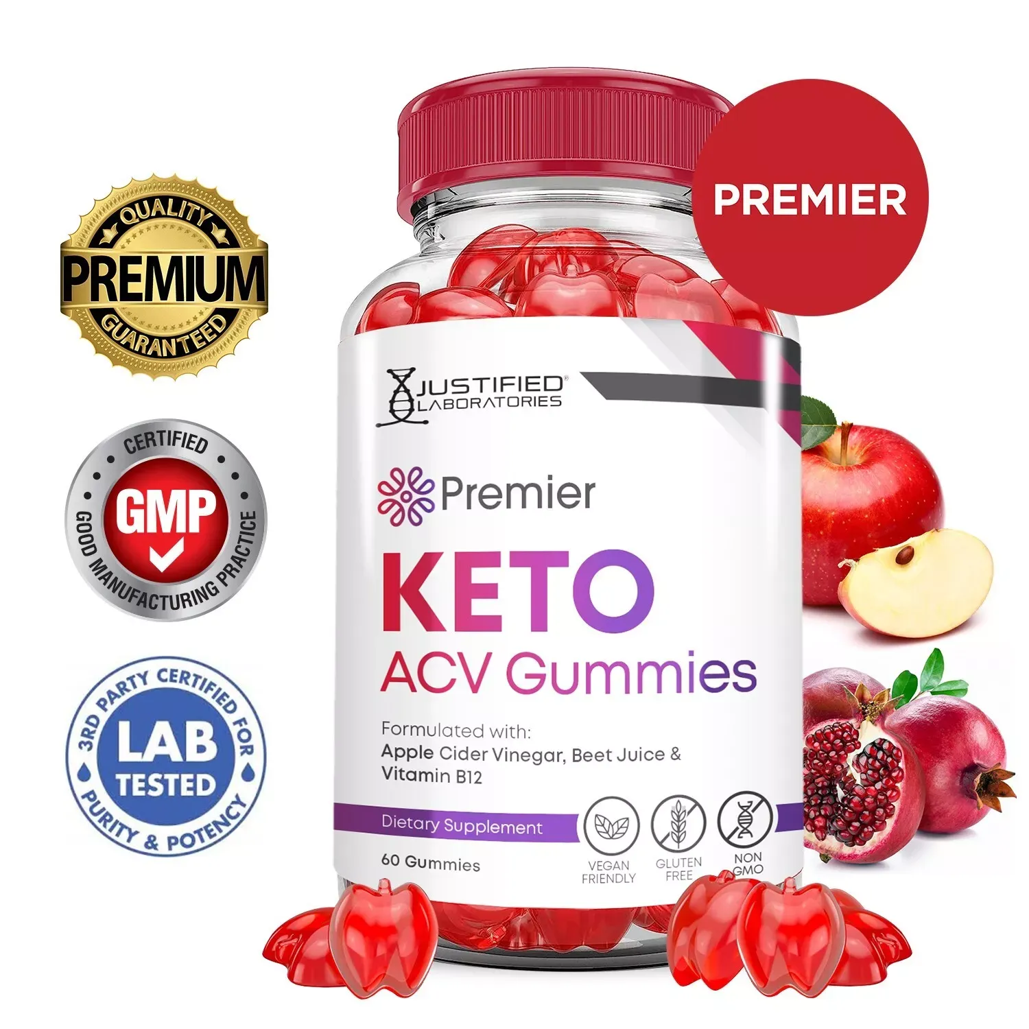 Premier Keto ACV Gummies