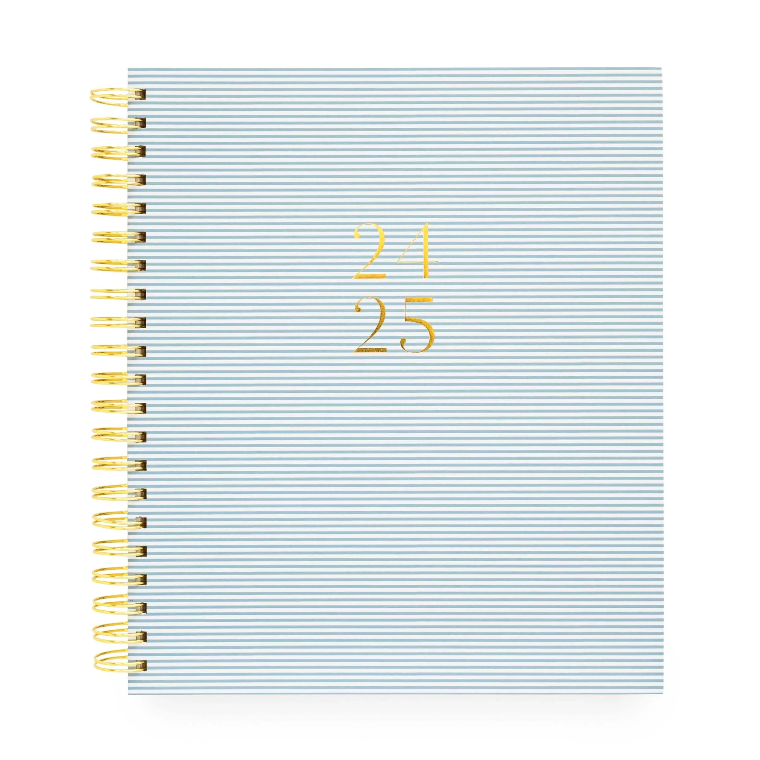 Sugar Paper Academic Large Weekly Spiral Planner