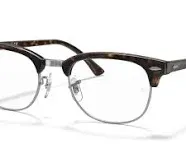 RAY BAN RX5154 2012 Havana Brown 51 mm Unisex Eyeglasses