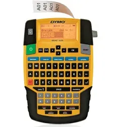 DYMO Rhino 4200 Label Maker 1801611