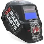 Lincoln Electric Auto-Darkening Welding Helmet