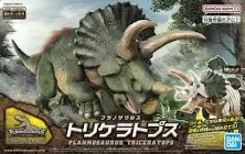 Bandai Hobby - Plannosaurus - #02 Triceratops, Bandai Spirits Dinosaur Model Kit