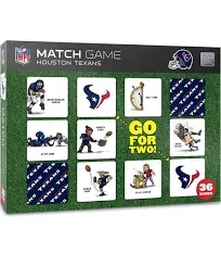 YouTheFan NFL Las Vegas Raiders Memory Match Game