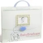 Baby Briefcase - Baby Paperwork Organizer