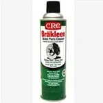 CRC Brakleen 05084 Non-Chlorinate<wbr/>d Brake Parts Cleaner - 14 oz. (12 PACK)