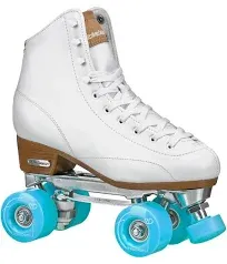 Roller Derby Cruze XR Hightop Womens Roller Skates, Size 3 , White